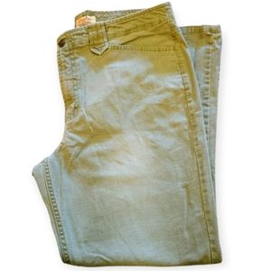 🍀 Vintage Classic Denim Stretch Jeans